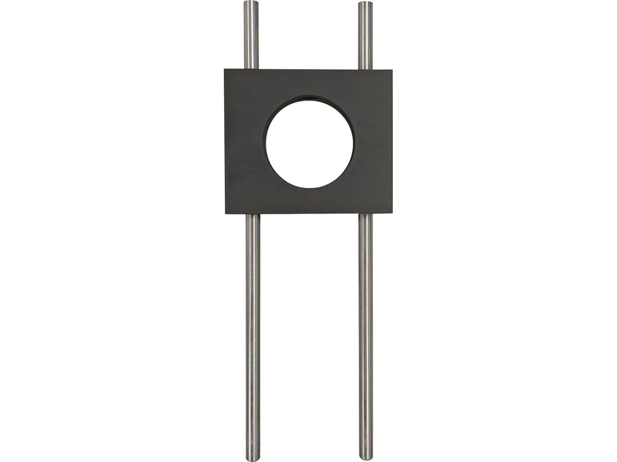 FORMAT Positioniereinrichtung Feinmesstische Säule 35mm