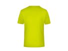 JN Mens Active - T JN358 100%PES, acid-yellow, Größe 2XL
