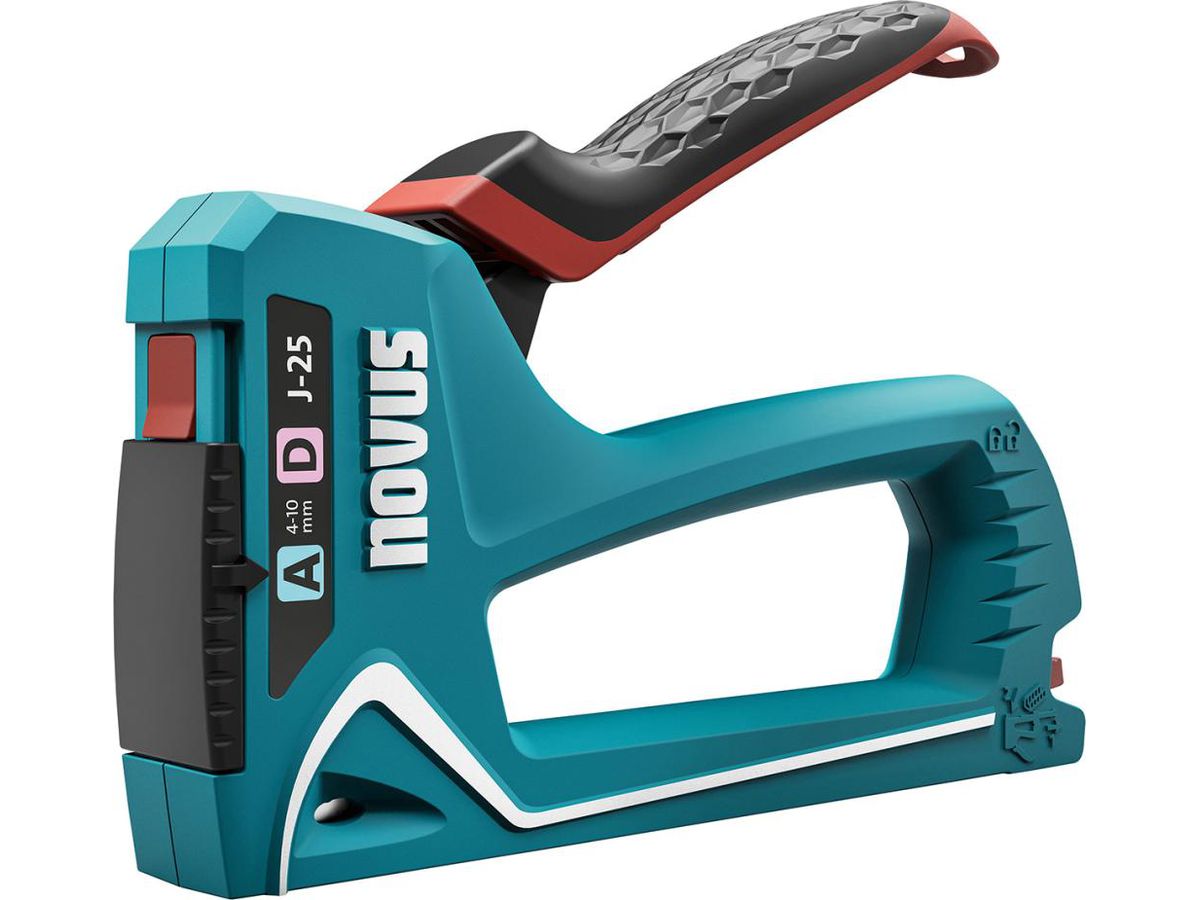 NOVUS HANDTACKER J-25