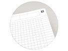 Oxford Collegeblock Notebook 100103664 DIN A4+ kariert 80Blatt