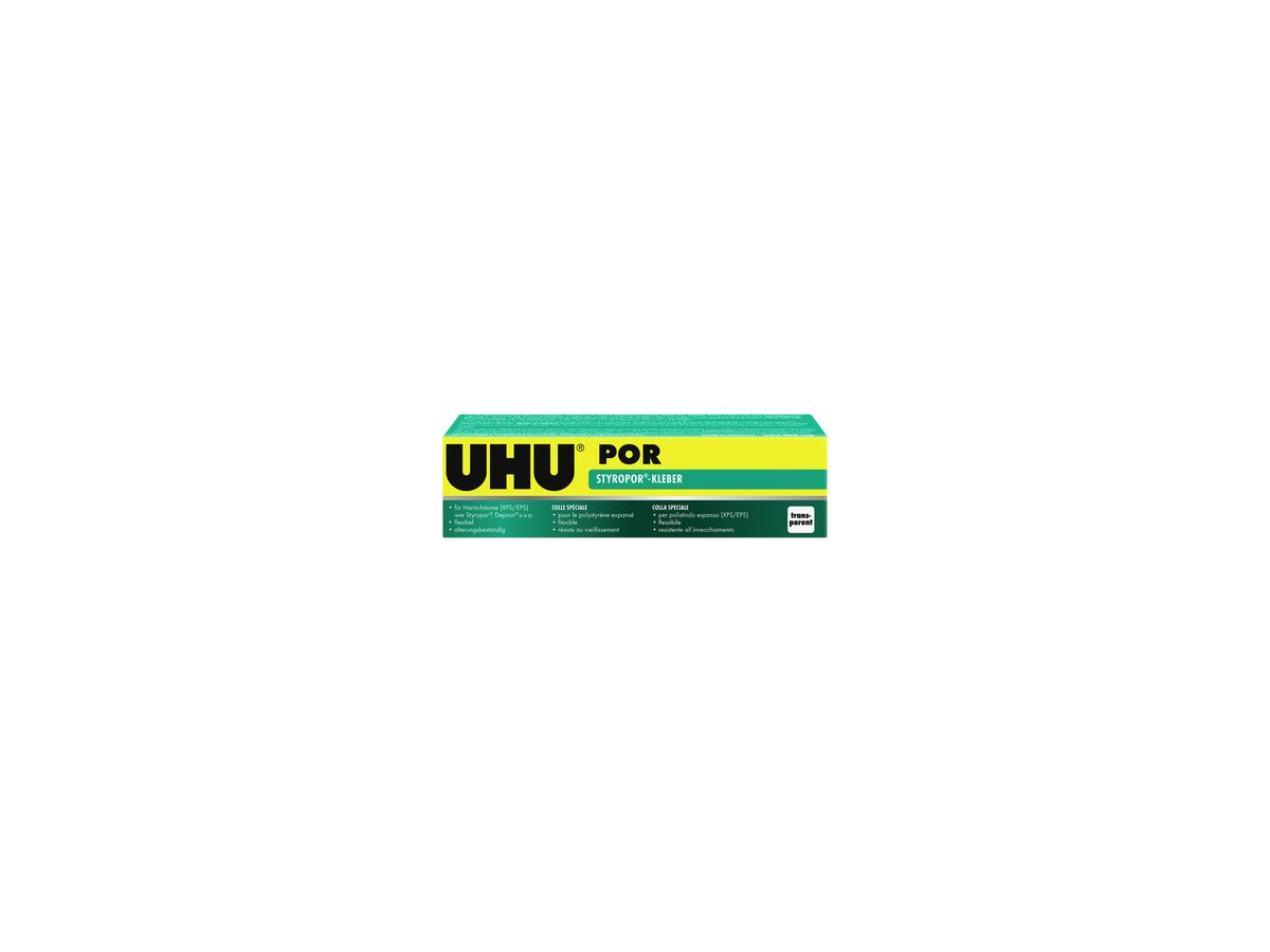 UHU Por 40g FS Tube