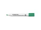STAEDTLER Whiteboardmarker Lumocolor 351 B-5 grün