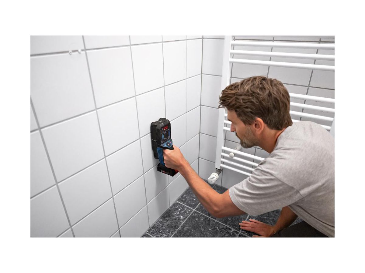 BOSCH EXPERT Ortungsgerät D-tect 18V-200-17C