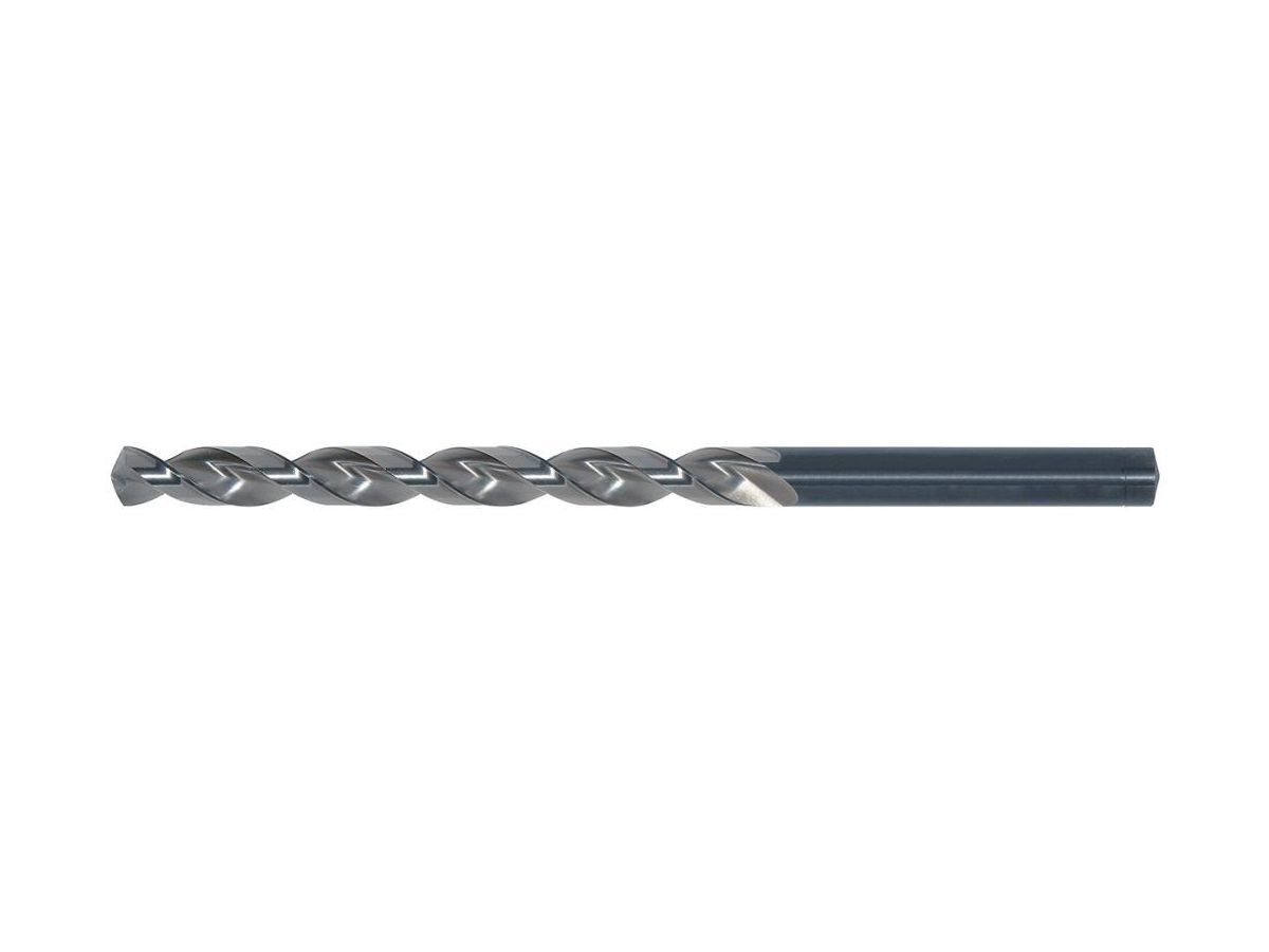 Twist drill D340TF HSSE 4.10mm ground FORMAT