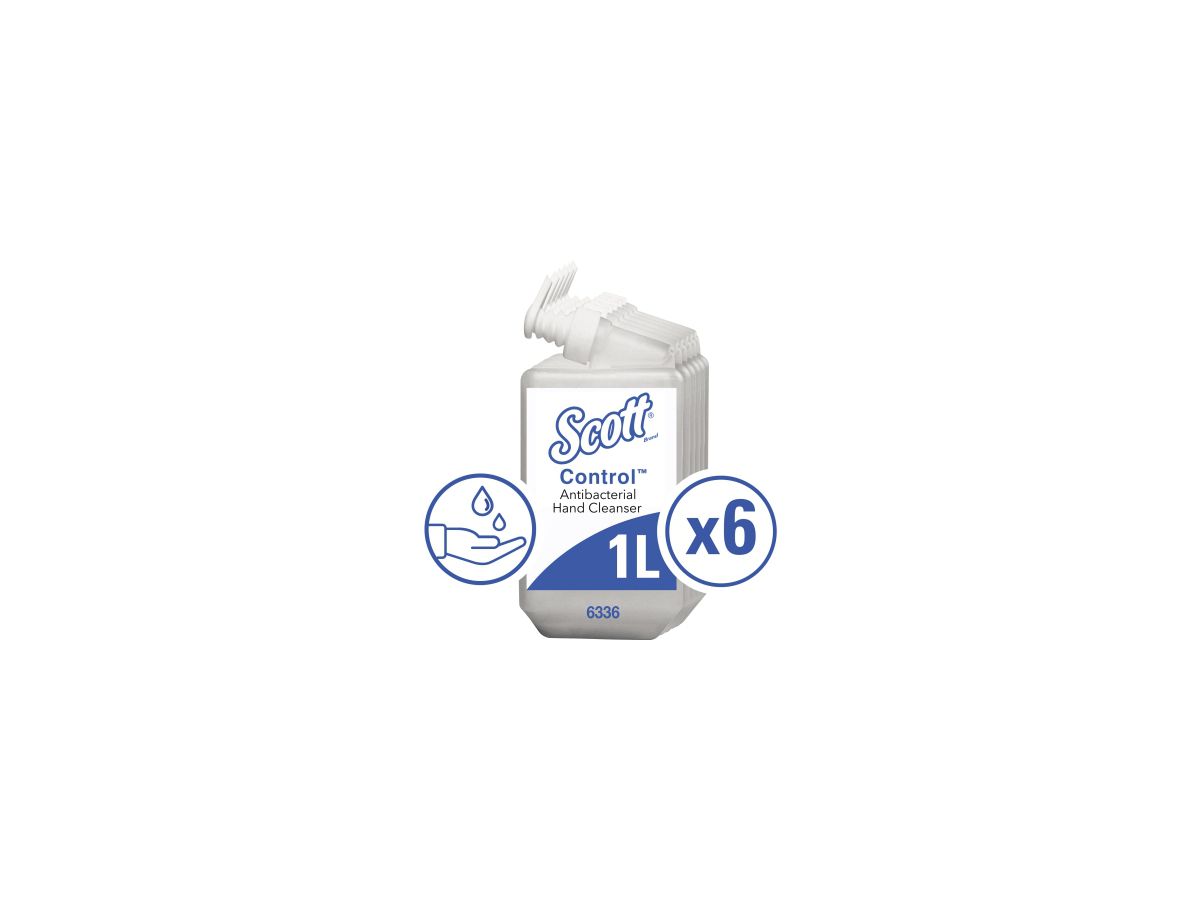 Kleenex Handreiniger 6336 1l