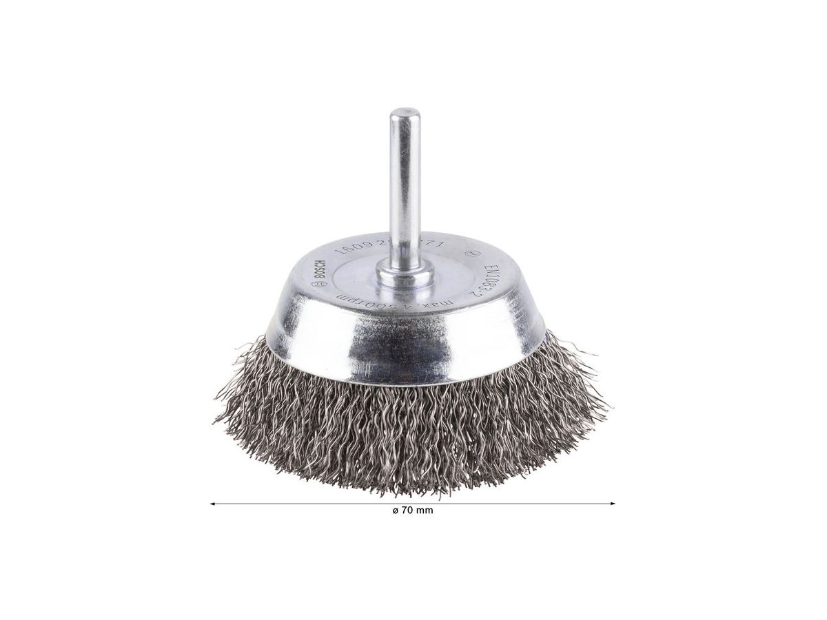 TOPFBUERSTE 70 MM FEIN