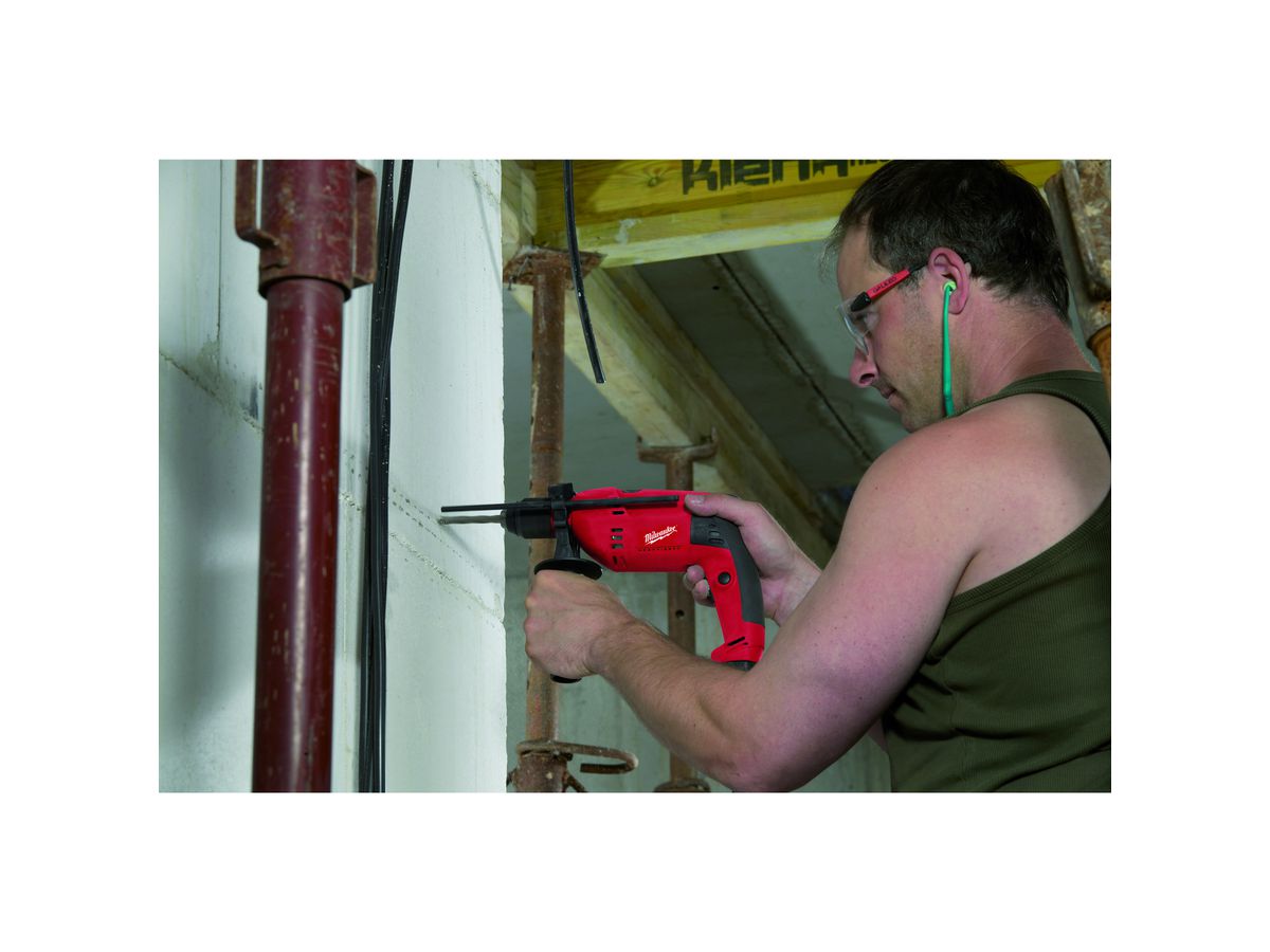 MILWAUKEE Schlagbohrmaschine PDE 13 RX