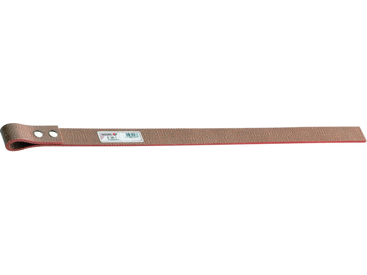 Strap for strap wrench 480mm Gedore