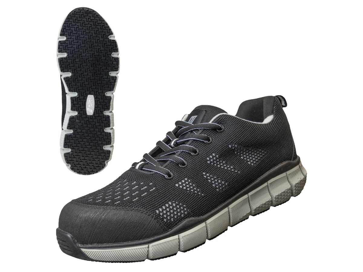 NITRAS Sicherheits-Halbschuh SONIC STEP