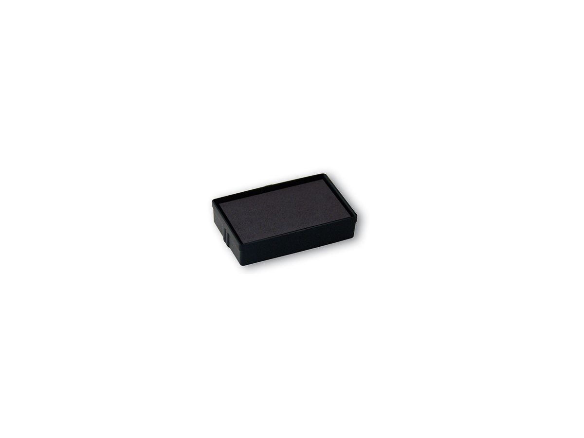 COLOP Ersatzstempelkissen E10 107124 schwarz 2 St./Pack.