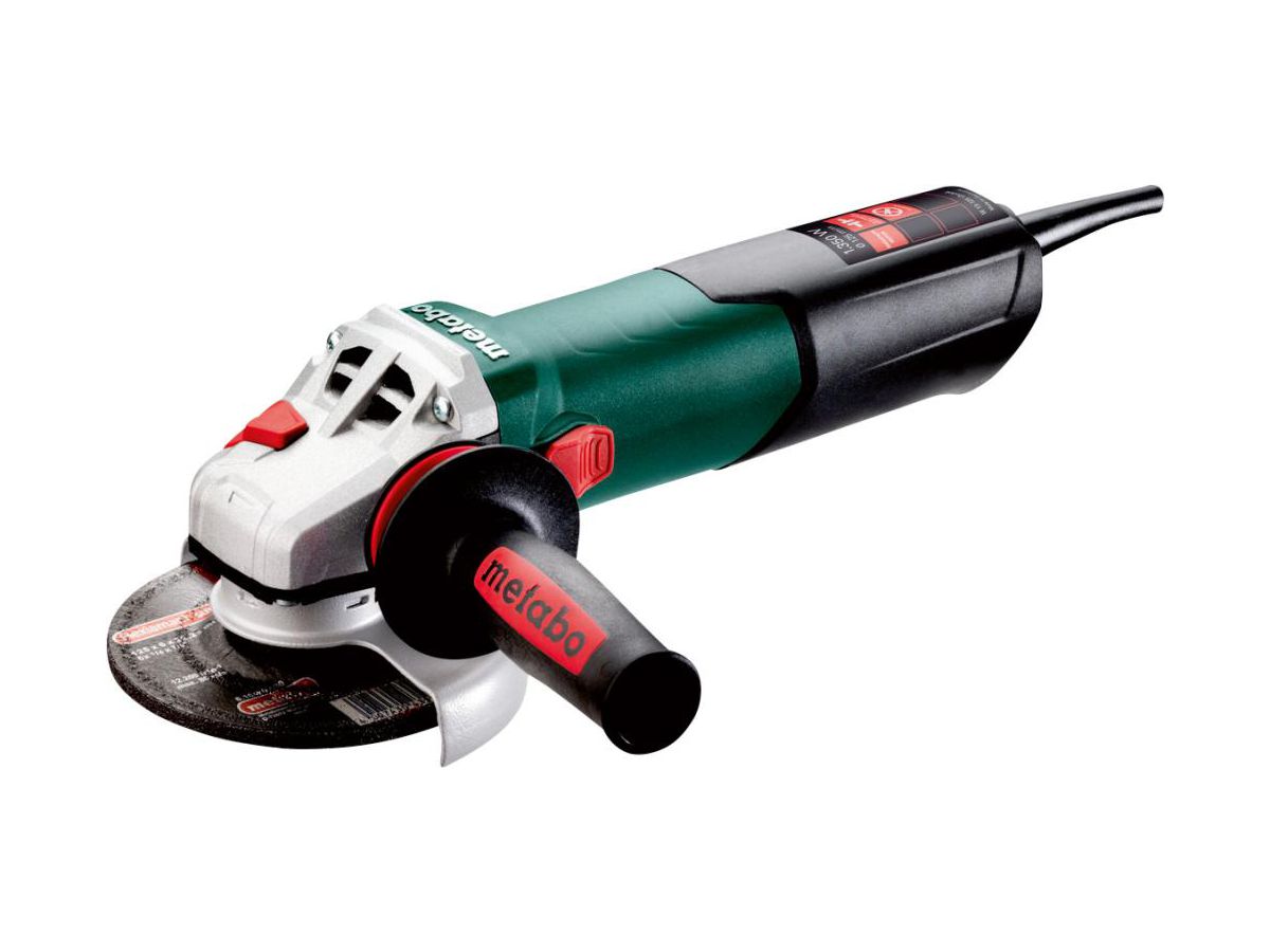 Winkelschleifer W 13-125 Quick     Metabo