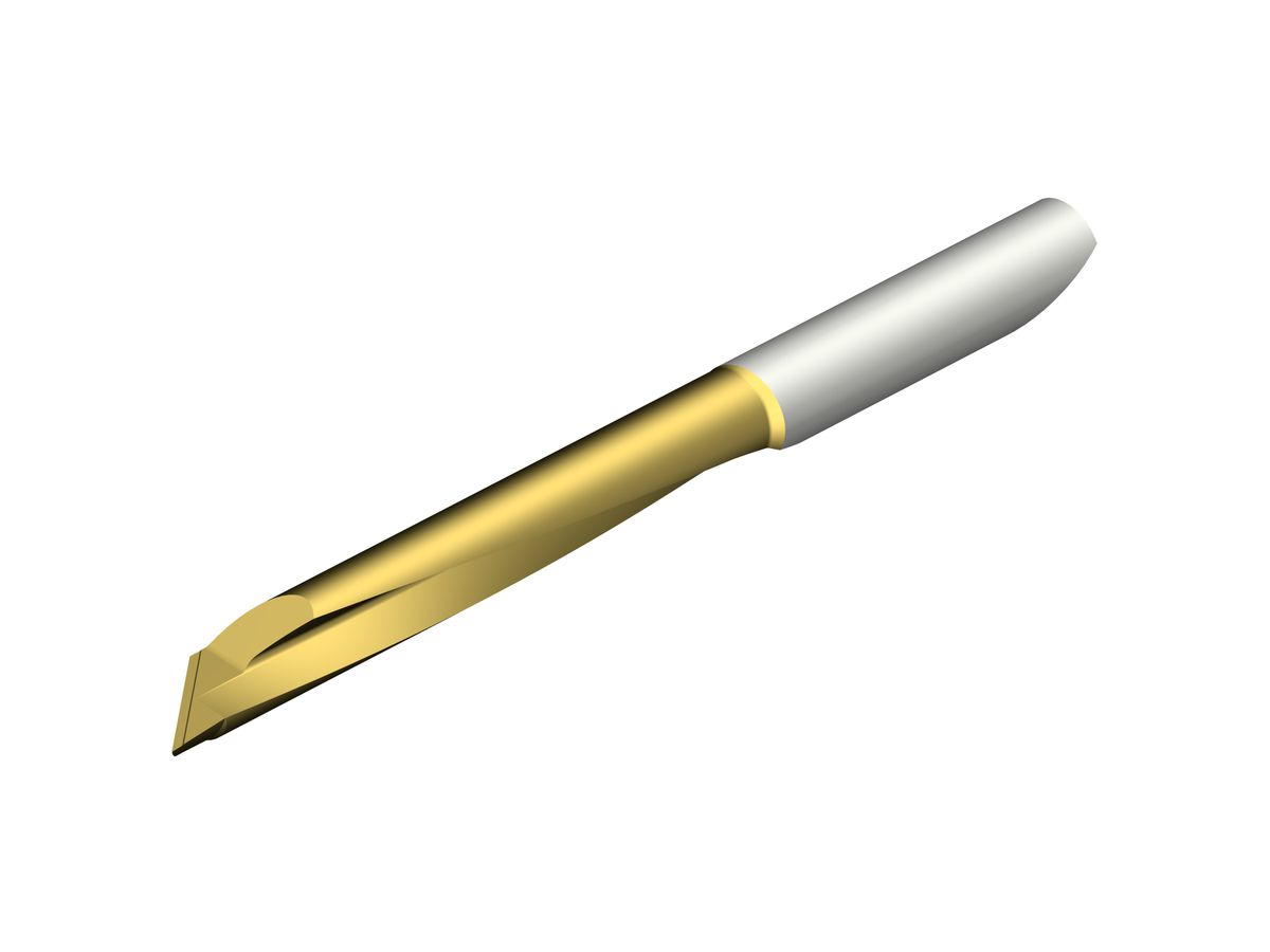 COROMANT CoroTurn XS VHM-Werkzeug zum Drehen CXS-07T140A05-7255R1025