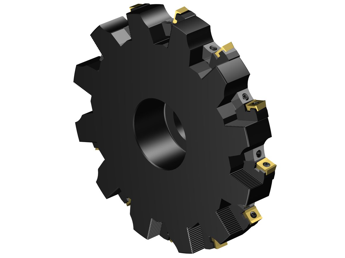 COROMANT CoroMill 331 Scheibenfräser R331.52-203R38MML