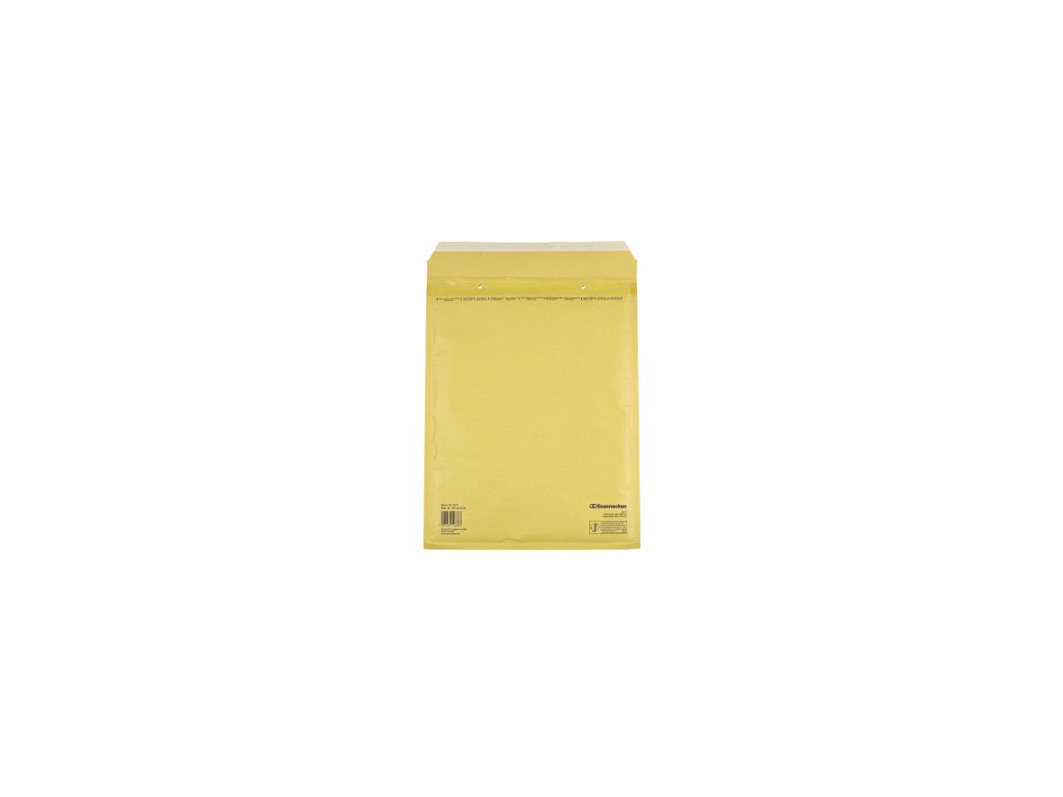 Soennecken Luftpolstertasche 1977 H/5 29g hk braun 100 St./Pack.