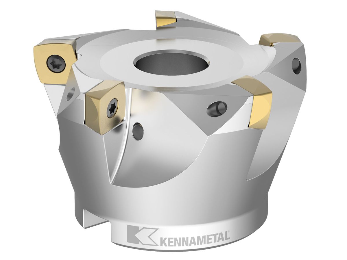 KENNA STELLRAM 7792 Hochvorschubfräser S