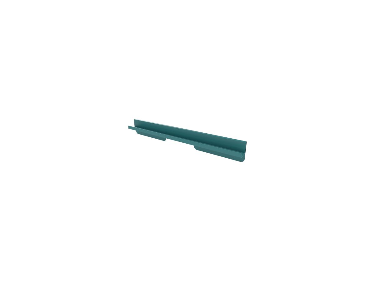 magnetoplan Ablageleiste Infinity Wall 114605021 wasserblau