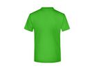 JN V-T Medium JN003 100%BW, lime-green, Größe S
