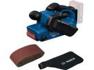 BOSCH Akku-Bandschleifer GBS 18V-75 solo, in L-BOXX