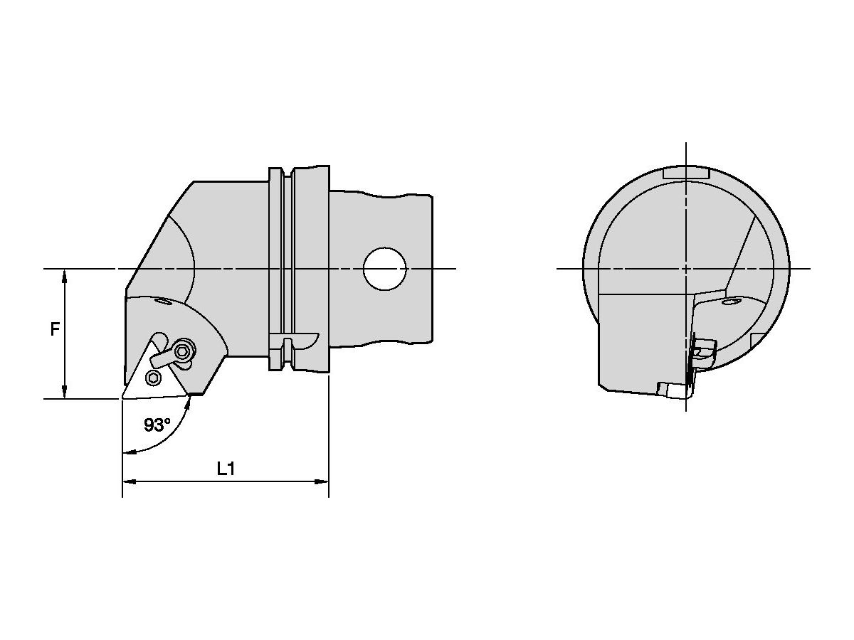 KM SYSTEMS KM4X100MTJNL33 KM4X100 KENLOC SCHNEIDKOPF