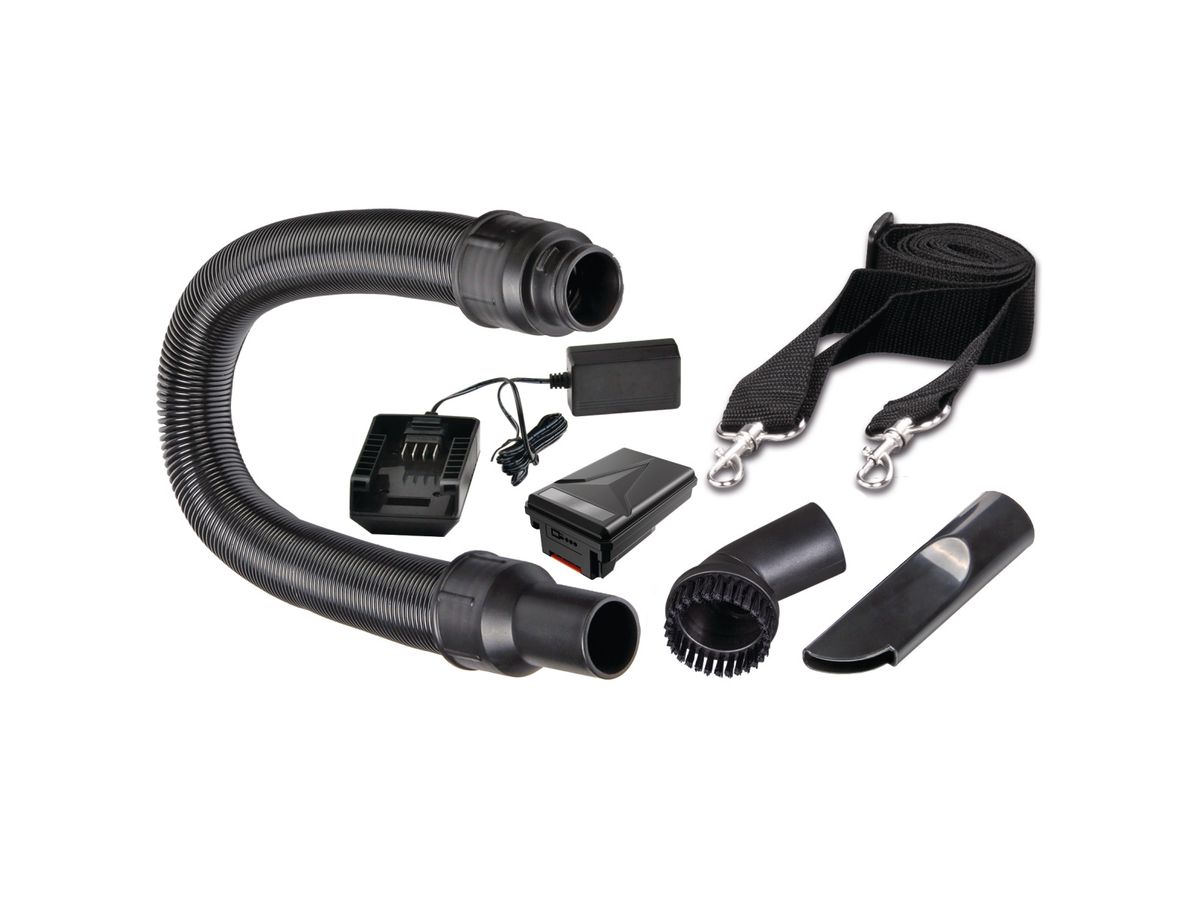 CLEANCRAFT Akku-Trockensauger dryCAT 15 B