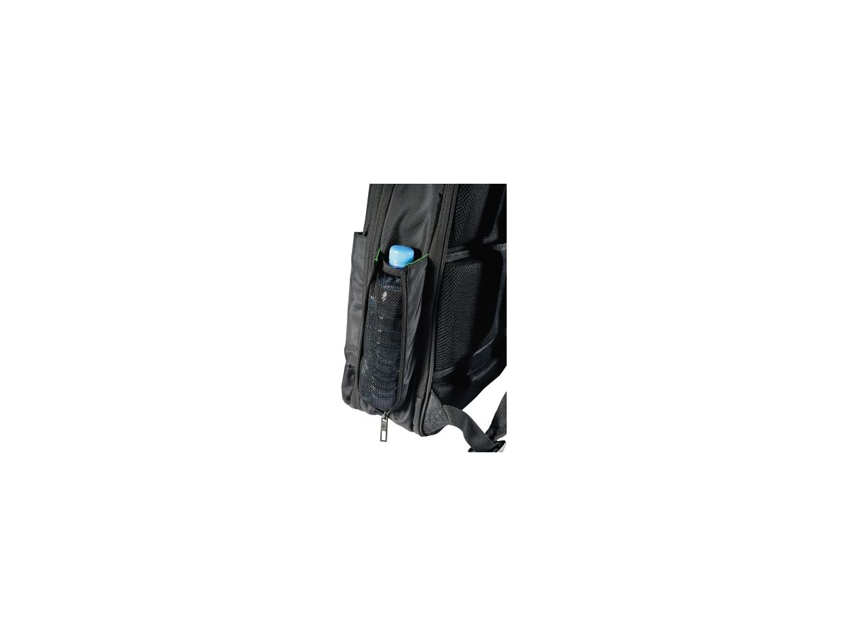 Leitz Rucksack Smart Traveller Complete 60170095 15.6Zoll schwarz