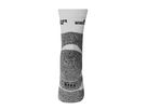 JN Sport Socks JN215 white/white, Größe 35-38