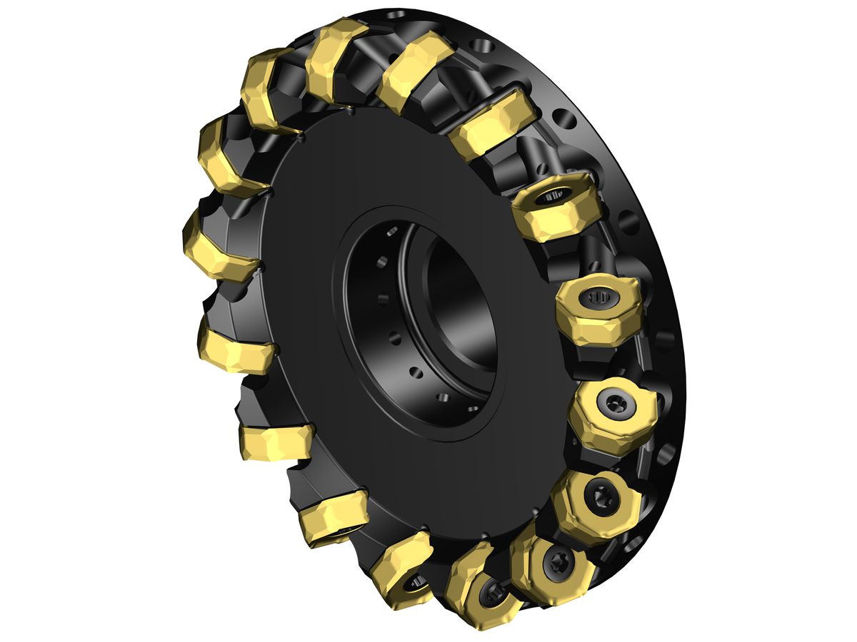 COROMANT CoroMill 745 Planfräser A745-152R38-21H
