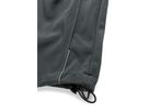 JN Mens Softshell Jacket JN135 95%PES/5%EL, carbon, Größe M