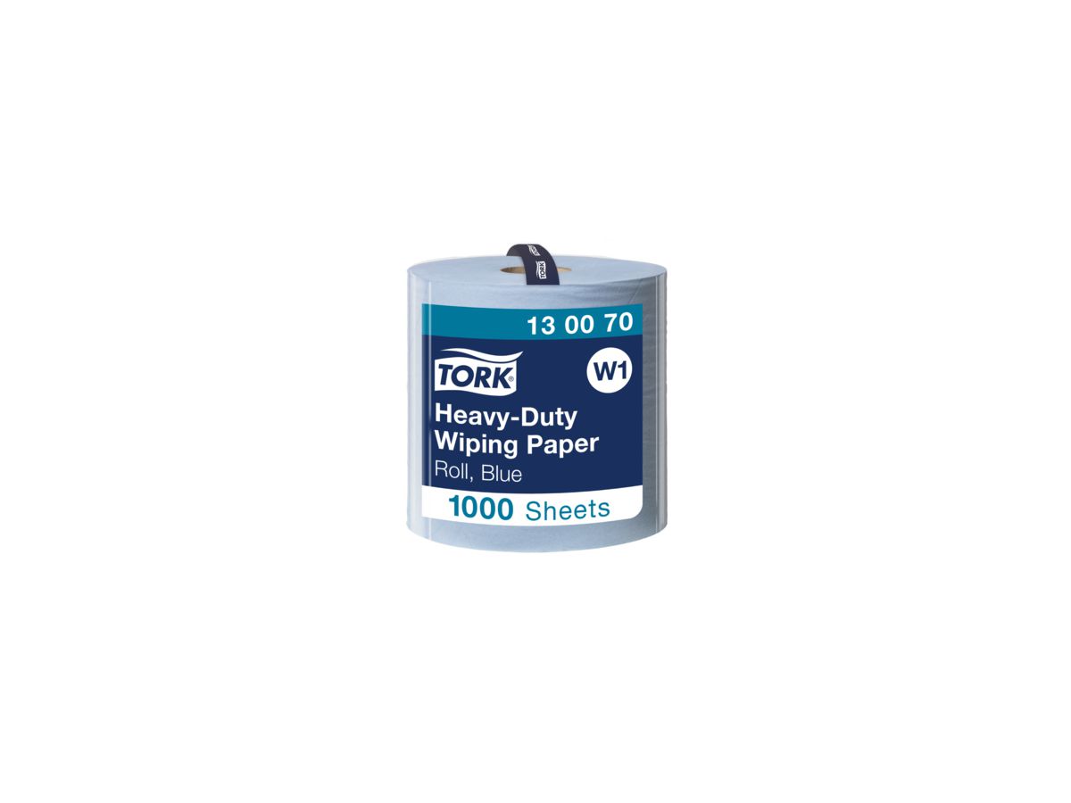 TORK Advanced Wischtuch Performance 1000 Blatt, Typ 430, 37 x 34 cm, 2-lagig