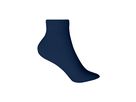 JN Bio Sneaker Socks 8031 navy, Größe 39-41