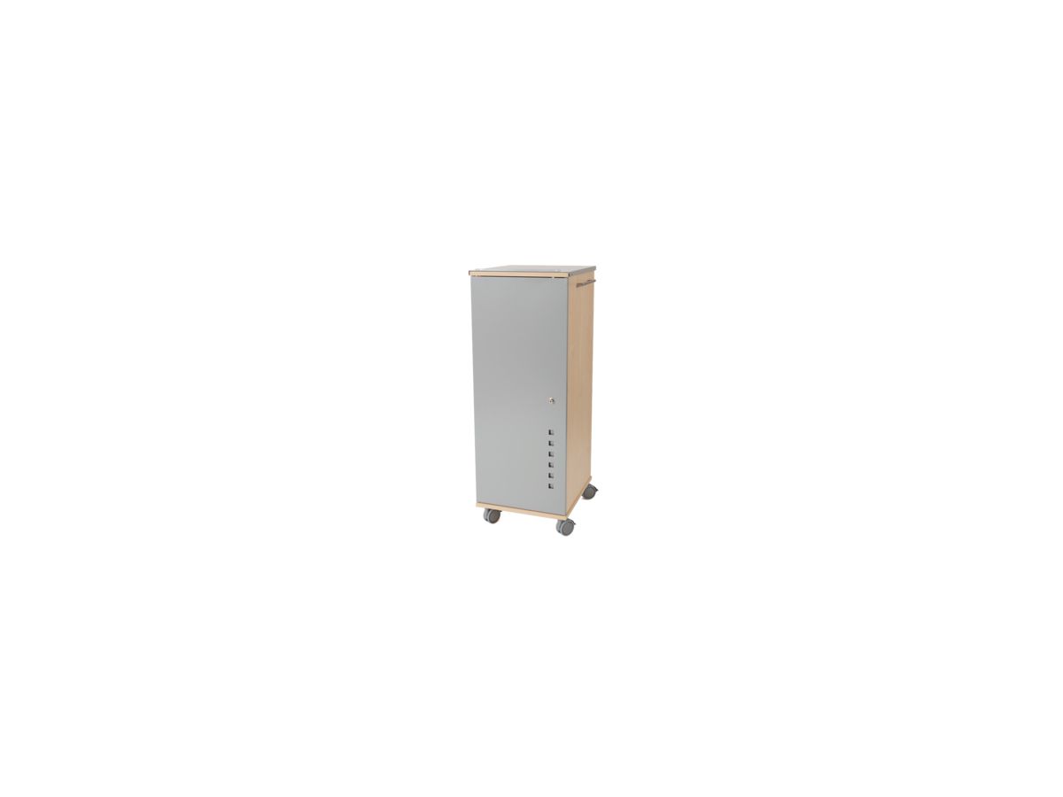 rocada Ablagewagen Mobile Office Caddy basic RD 4036-1 Buche hell