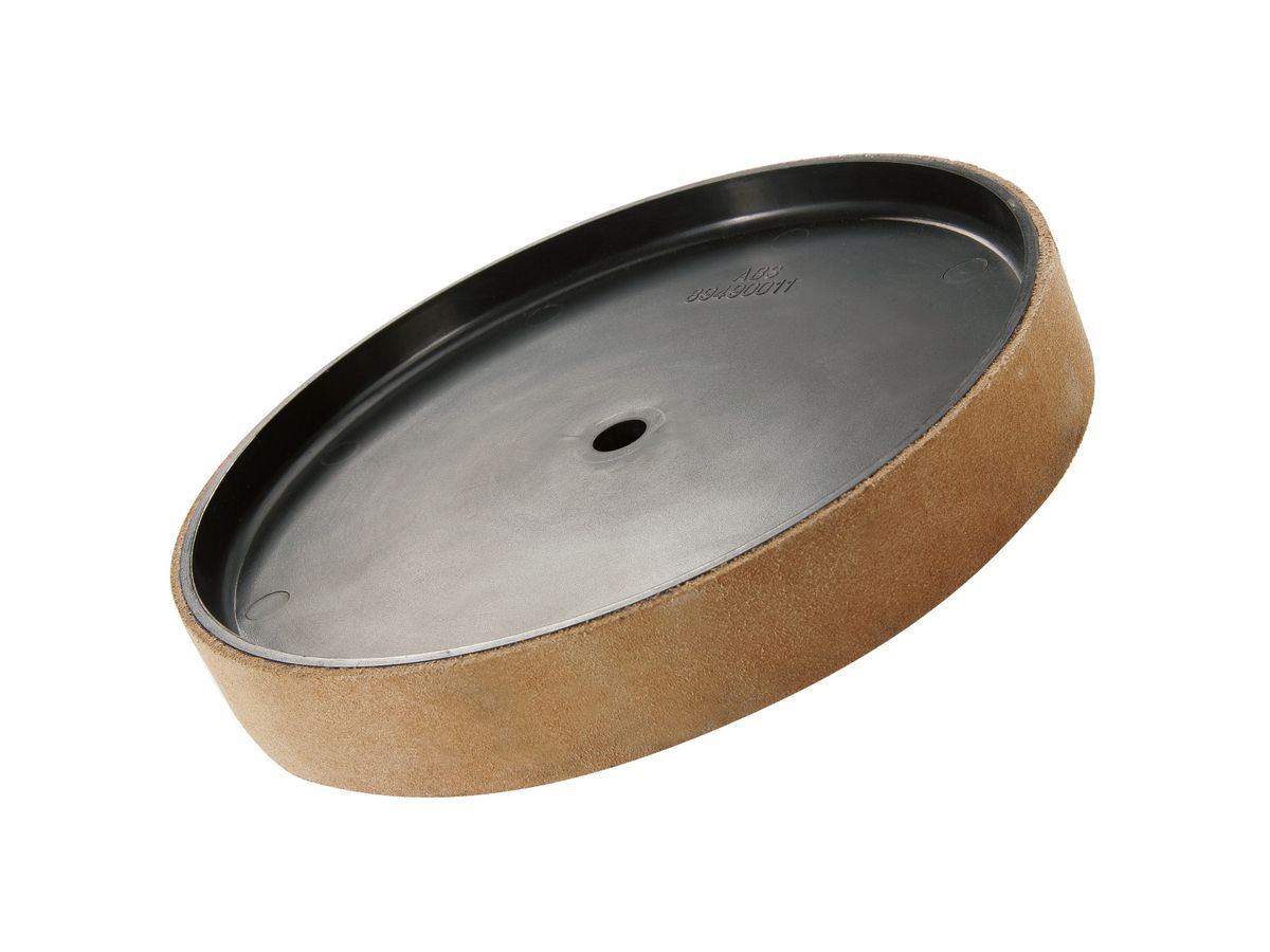 Lederabziehscheibe Ø220mm zu NTS 200