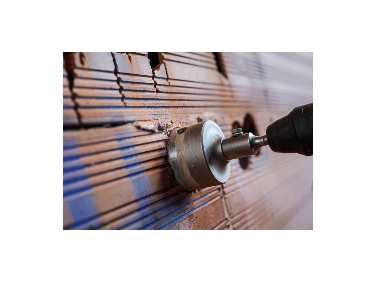 BOSCH HOHLBOHRKRONE 68 MM PRO SDS plus-5 Core Cutter