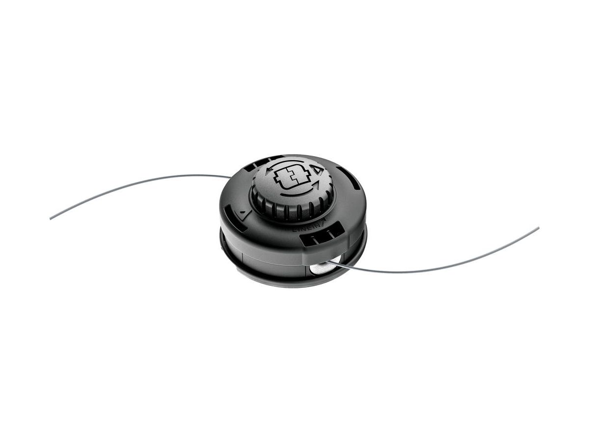 METABO Ersatzspule mit Schnur