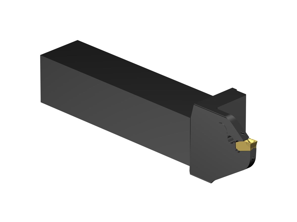 COROMANT CoroCut QF Schaftwerkzeug zum Axialeinstechen QFU-LFK125C20-220B
