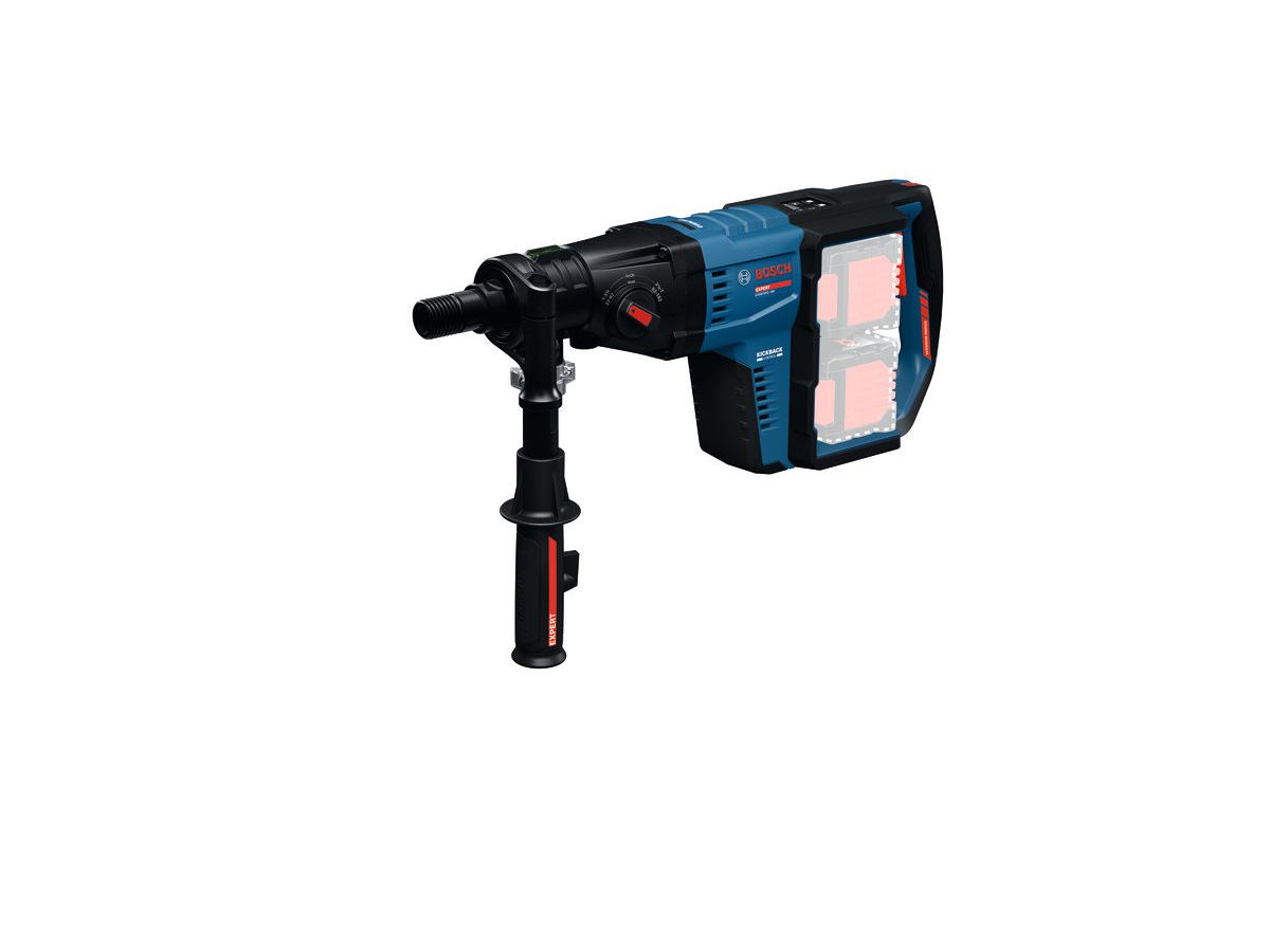 BOSCH EXPERT Akku-Diamantbohreinheit EXDB18V2-180, solo, in XL-BOXX