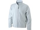 JN Mens Softshell Jacket JN1020 90%PES/10%EL, off-white, Größe 2XL
