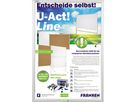 Franken Wechselrahmen BS1904 65,6x90,3x1,7cm alu