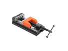 FLOTT Säulenbohrmaschine SB 25 Plus inkl. Schraubstock FELIX 120 2.0