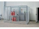 Gasflaschen-Container GFC-M2-DF