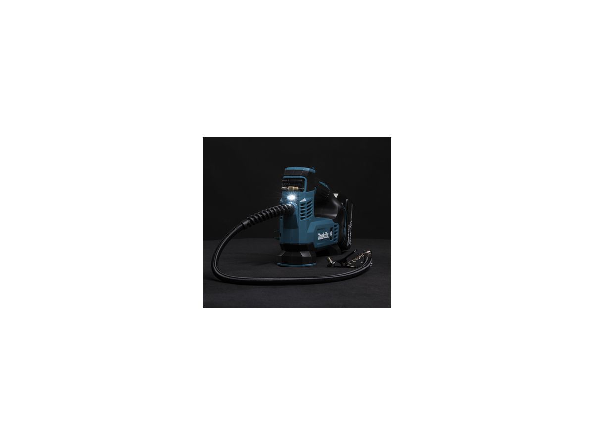 MAKITA Akku-Kompressor 18V 8,3 bar DMP180Z
