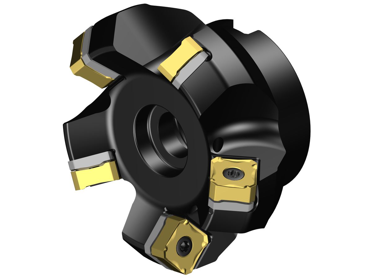 COROMANT CoroMill 345 Planfräser A345-063R25-13M