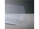 Sigel Tischaufsteller TA138 Dachform 95x42mm gk 10 St./Pack.