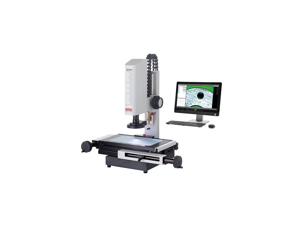 HITEC Video-Messmikroskop QZW1 M3