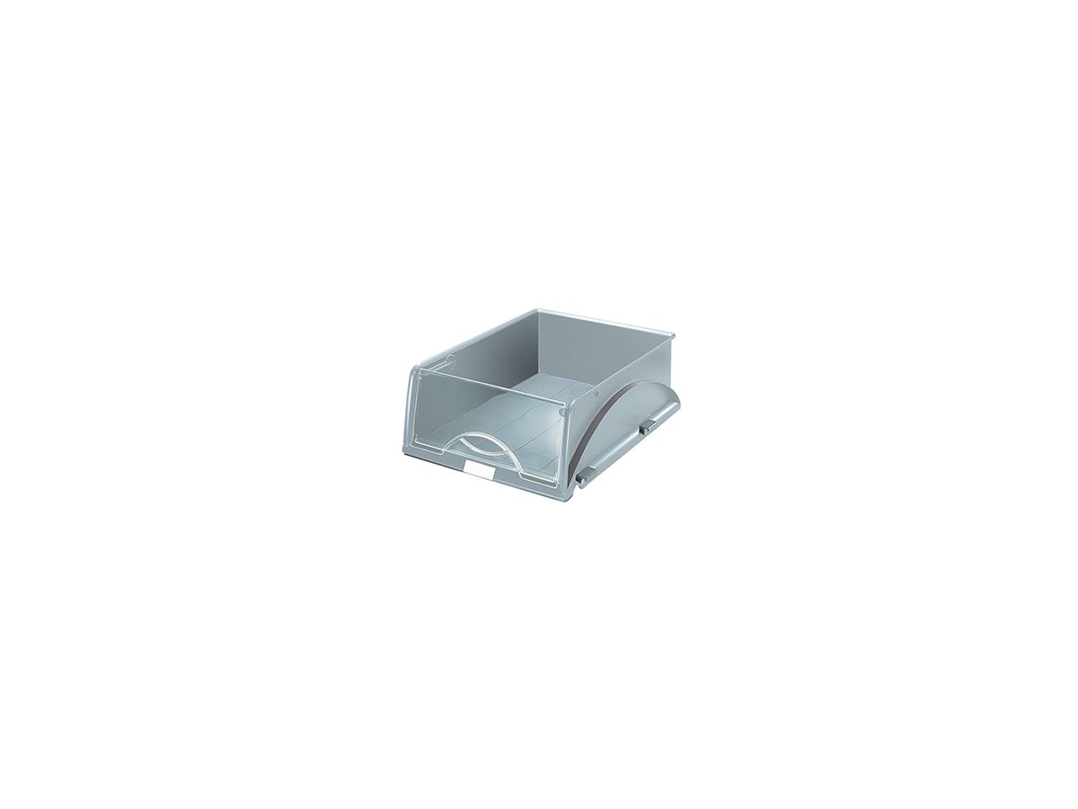 Leitz Briefablage Sorty 52310085 DIN A4/C4 PS grau