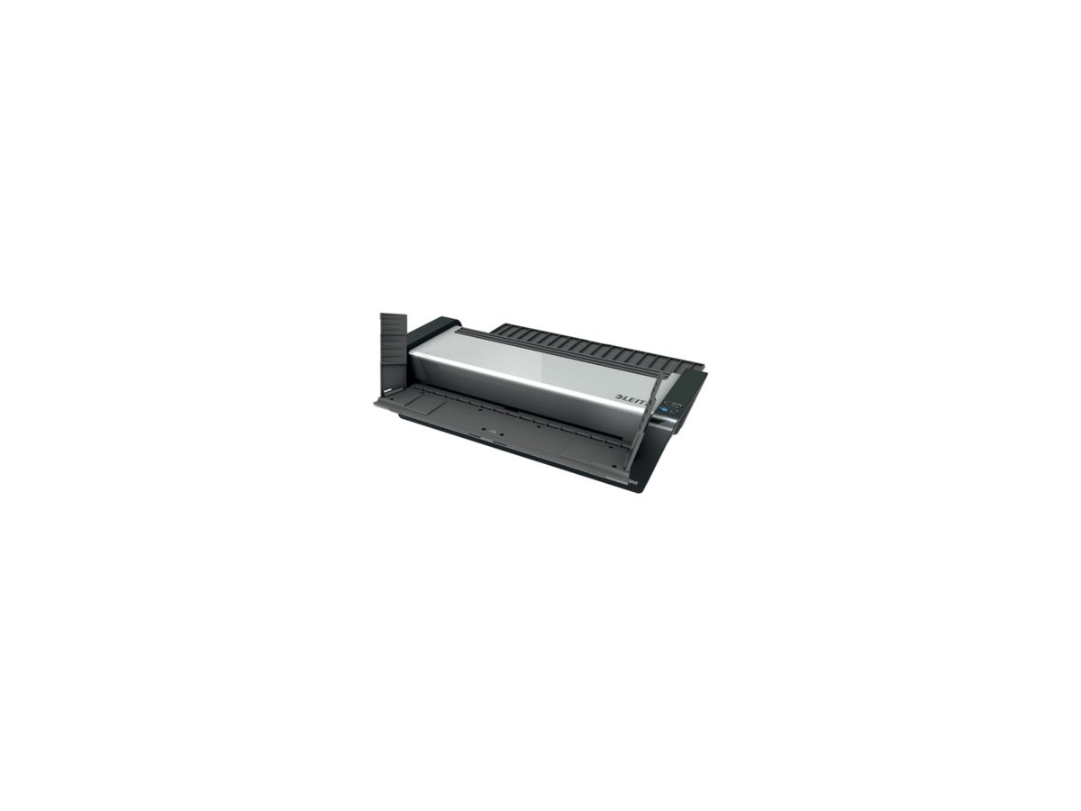 Leitz Lamniergerät iLAM Turbo Pro 75190000 A3 silber/anthrazit
