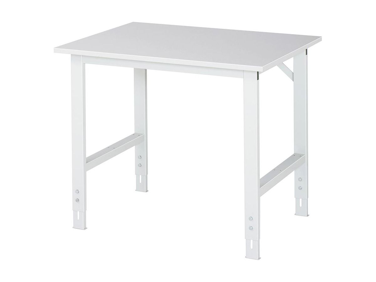 Arbeitstisch Tom B1000 x T800 x H760-1080