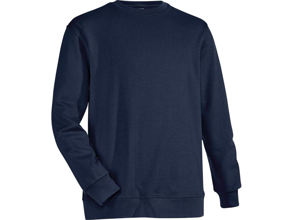 Sweatshirt marine, Größe M