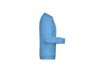 JN Promo Sweat Men JN794 sky-blue, Größe 4XL