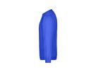 JN040 Sweatshirt Round Sweat Heavy 80%BW 20% Polyester fb. Royal Gr. M